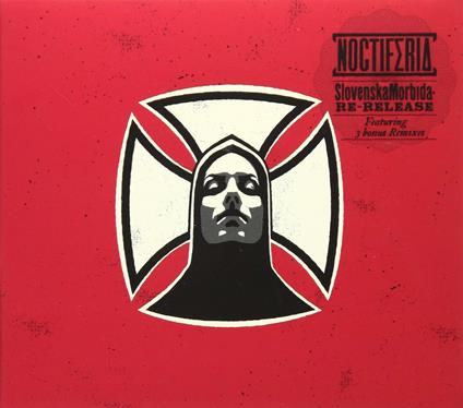 Slovenska... (Reissue) - CD Audio di Noctiferia