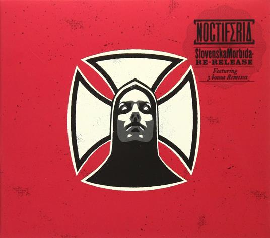 Slovenska... (Reissue) - CD Audio di Noctiferia