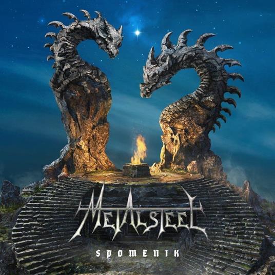 Spomenik - CD Audio di Metalsteel