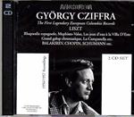 Gyorgy Cziffra the Firt Legendary European Columbia Records