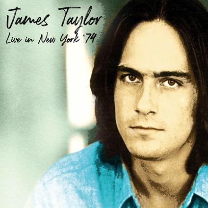 Live In New York '74 - CD Audio di James Taylor