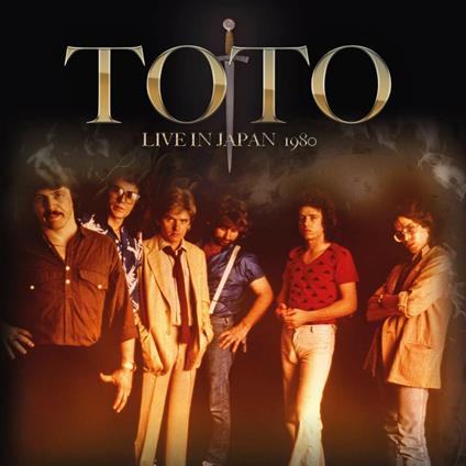 Live in Japan 1980 - CD Audio di Toto