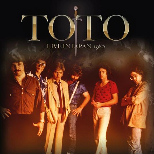 Live in Japan 1980 - CD Audio di Toto