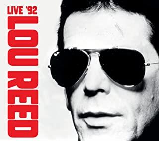 Live '92 - CD Audio di Lou Reed
