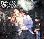Marquee Room New York 1991