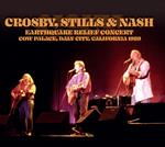 Earthquake Relief Concert, California 89