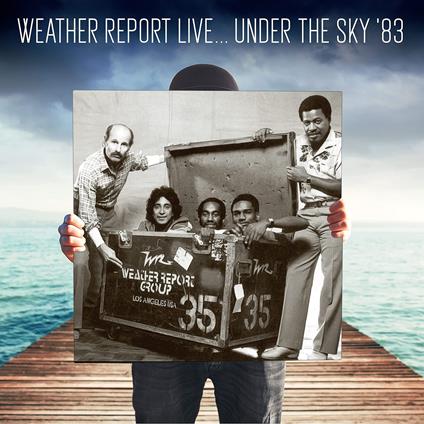 Live Under The Sky '83 - Vinile LP di Weather Report