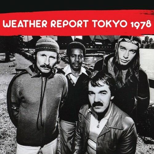 Tokyo 1978 - CD Audio di Weather Report