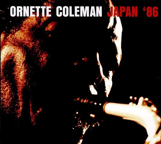 Japan '86 - CD Audio di Ornette Coleman