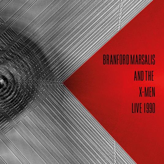 Live 1990 - CD Audio di Branford Marsalis