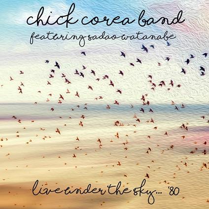 Live Under the Sky '80 - CD Audio di Chick Corea