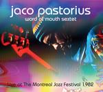 Live At The Montreal Jazz Festival '82