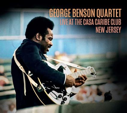 Live At The Caribe Club - New Jersey - CD Audio di George Benson