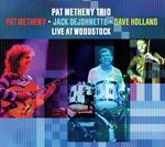 Pat Metheny Trio. Live At Woodstock