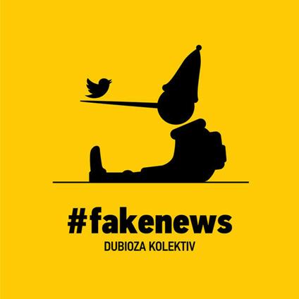 Fakenews - CD Audio di Dubioza Kolektiv