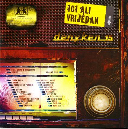 Denyken 15 (2 CD) - CD Audio