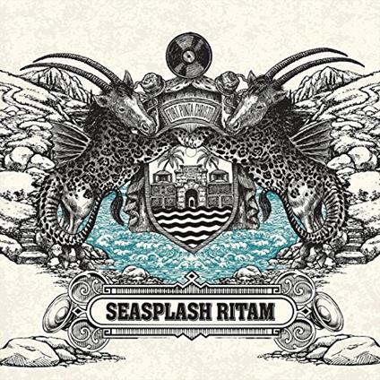 Seasplash Ritam - CD Audio