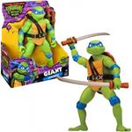 Tartarughe Ninja Giganti Leonardo