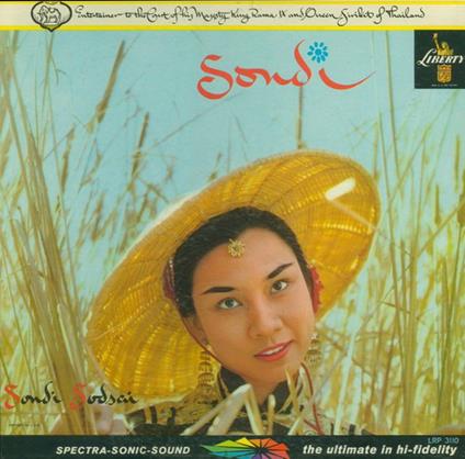 Sondi - CD Audio di Sondi Sodsai