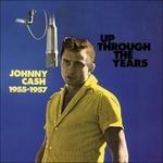 Up Through the Years - CD Audio di Johnny Cash