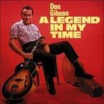 A Legend in My Time - CD Audio di Don Gibson