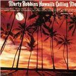 Hawaii's Calling Me - CD Audio di Marty Robbins