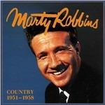 Country 1951-1958 - CD Audio di Marty Robbins