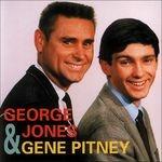 Gene Pitney & George Jones - CD Audio di Gene Pitney,George Jones