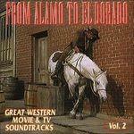 From Alamo To El Dorado - CD Audio