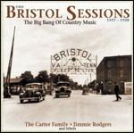 The Bristol Sessions 1927-1928. The Big Bang of Country Music - CD Audio