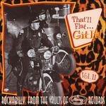 That'll Flat... Git it vol.11 - CD Audio