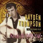 Rock-A-Billy Gal. the Sun Years - CD Audio di Hayden Thompson