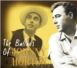 The Ballads of - CD Audio di Johnny Horton