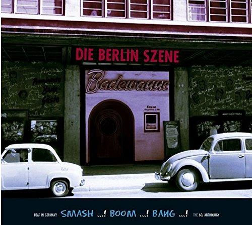 Die Berlin Szene - CD Audio