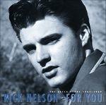 For You. the Decca Years - CD Audio di Ricky Nelson