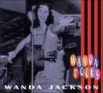 Wanda Rocks - CD Audio di Wanda Jackson