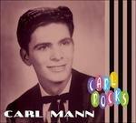 Rocks - CD Audio di Carl Mann