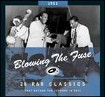 Blowing the Fuse 1951 - CD Audio