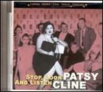 Stop, Look and Listen - CD Audio di Patsy Cline