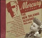 Mercury Records. New Orleans Sessions - CD Audio