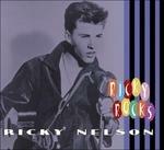 Ricky Rocks - CD Audio di Ricky Nelson
