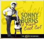 Real Cool Cat - CD Audio di Sonny Burns