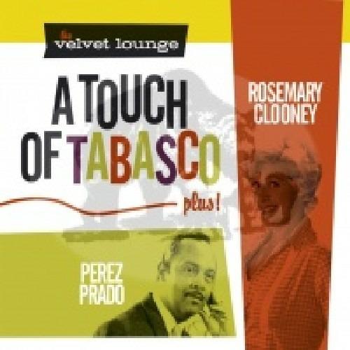 Touch of Tabasco (Digipack) - CD Audio di Rosemary Clooney