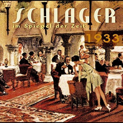 Schlager Im 1933 - CD Audio