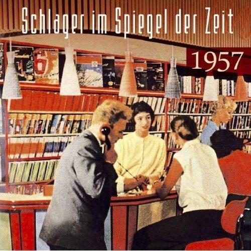 Schlager Im 1957 - CD Audio
