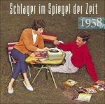 Schlager Im 1958 - CD Audio