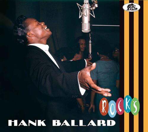 Rocks - CD Audio di Hank Ballard