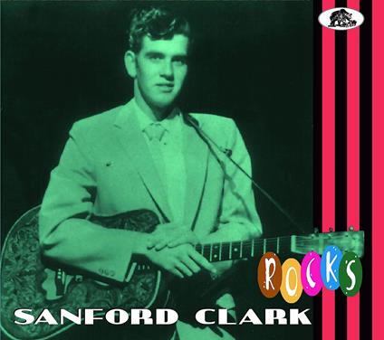 Rocks - CD Audio di Sanford Clark