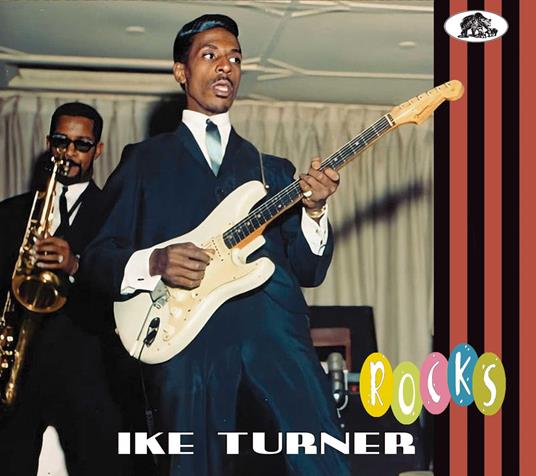 Rocks - CD Audio di Ike Turner