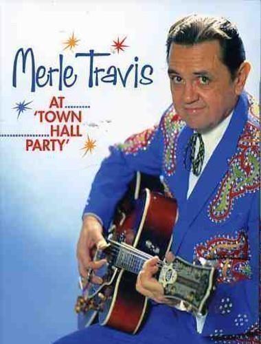 At Town All Party - CD Audio di Merle Travis